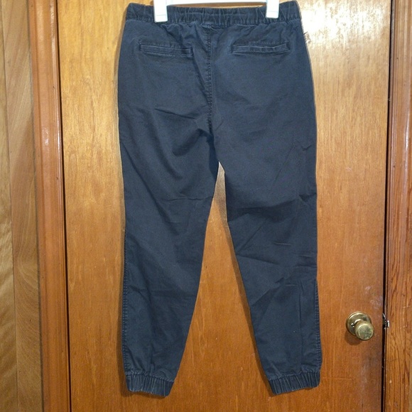 •OLD NAVY•MENS MODERN JOGGER BULIT-IN FLEX SIZE MEDIUM IN COLOR PANTHER - Picture 5 of 11